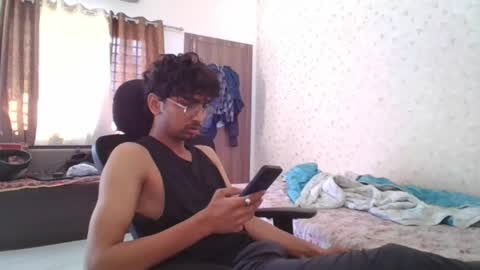 Mask Boy online show from 10-01-25, 03:56