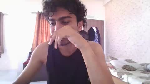 Mask Boy online show from 10-25-25, 02:08