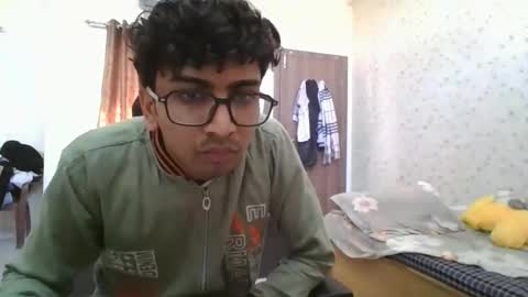 Mask Boy online show from 01-09-26, 04:37