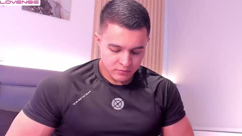 Mason Bennet online show from 12-13-25, 08:47