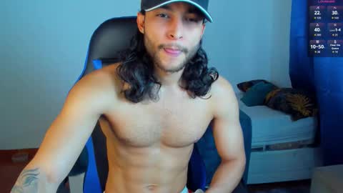 I Am Odin  online show from 02-08-26, 10:24