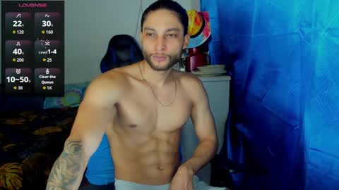 I Am Odin  online show from 05-24-26, 03:50
