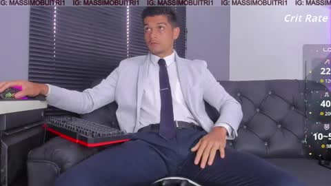 I am Massimo online show from 04-06-26, 12:28