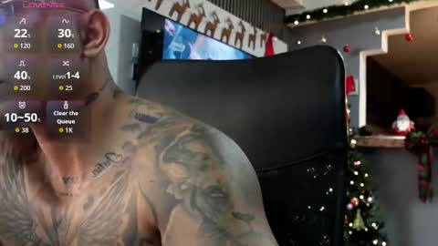 Massimo online show from 11-15-25, 02:42