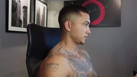 Massimo online show from 11-17-25, 08:25