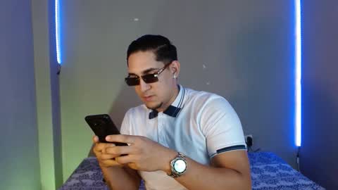 massimo_vidal online show from 11-01-25, 02:46