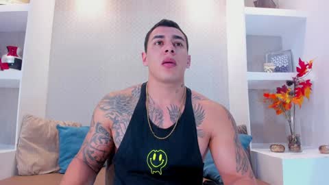 Massimo Contie online show from 01-13-25, 12:56