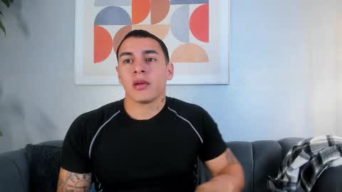 Massimo Contie online show from 11-21-25, 10:36