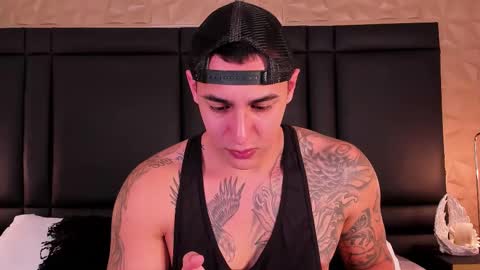 Massimo Contie online show from 11-24-25, 10:15