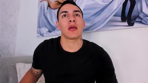 Massimo Contie online show from 12-16-25, 10:09