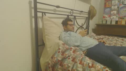 Massu94 online show from 10-27-25, 10:47