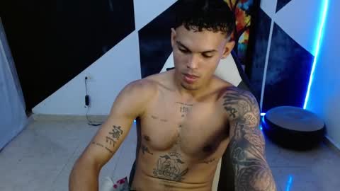 master_black777 online show from 03-17-26, 02:20