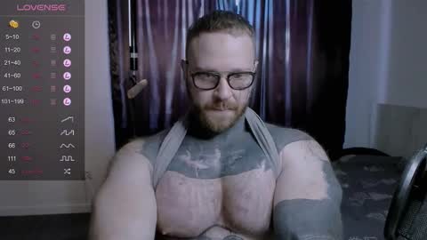 Snapshot of master_oil chatting on 02-18-25, 07:10 Huge Alex online show from 02-18-25, 07:10