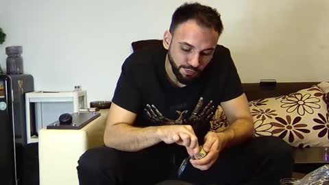 Snapshot of master_roberto333 chatting on 01-30-25, 09:25 SIR online show from 01-30-25, 09:25