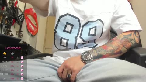 steven  online show from 01-14-25, 08:59