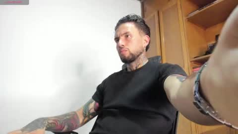 Snapshot of master_steven_01 chatting on 06-01-26, 12:45 steven online show from 06-01-26, 12:45