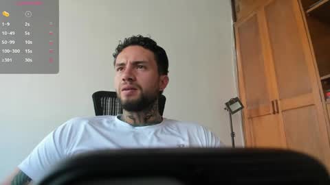 Snapshot of master_steven_01 chatting on 06-06-26, 08:57 steven online show from 06-06-26, 08:57