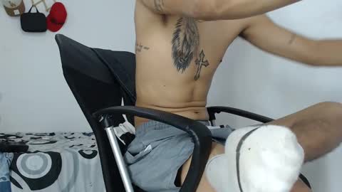 Alpha junior online show from 10-14-25, 04:24