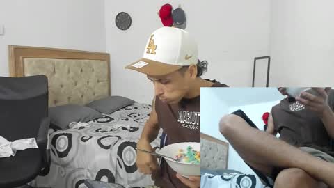 Alpha junior online show from 10-17-25, 03:14