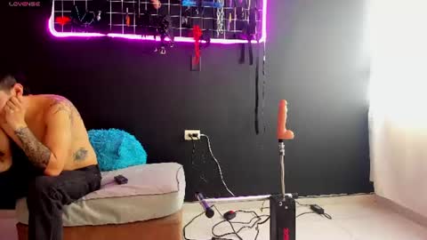 Axel And Melany online show from 07-16-26, 12:55