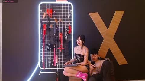 Axel And Melany online show from 07-28-26, 12:59