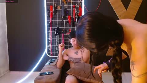 Axel And Melany online show from 07-28-26, 03:21