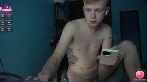 Master cooper online show from 09-20-25, 05:08