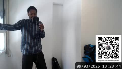 Masterdomfuck online show from 03-09-25, 04:22