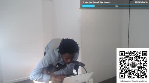 Masterdomfuck online show from 11-21-25, 11:53