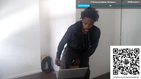 Masterdomfuck online show from 11-22-25, 04:06