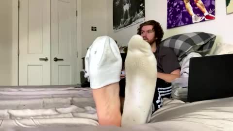 Snapshot of masterevan15 chatting on 02-25-26, 08:51 CanuckSoles online show from 02-25-26, 08:51