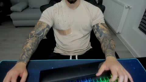 masterkingmuscle online show from 02-16-25, 06:54