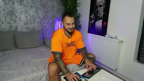 masterkingmuscle online show from 09-17-25, 08:21