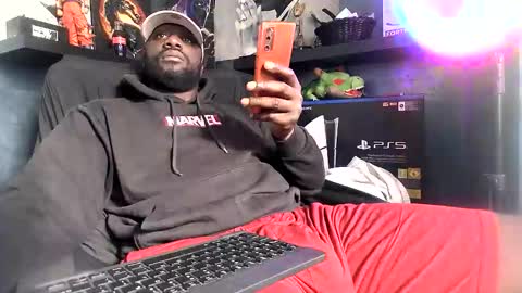 BlackMarvel online show from 02-20-26, 09:54