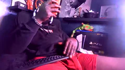 BlackMarvel online show from 02-21-26, 02:56