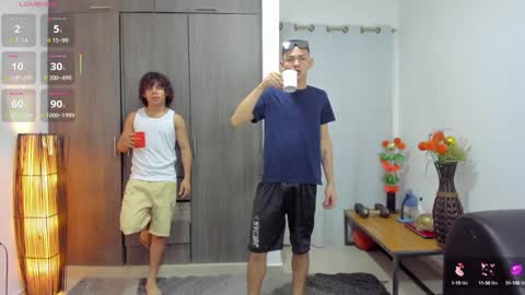 Team Cris Darwin- Fernando- Stiven- David online show from 02-07-25, 11:23