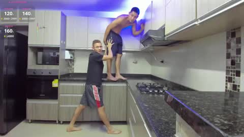 Team Cris Darwin- Fernando- Stiven- David online show from 02-11-25, 11:21