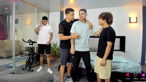 Team Cris Darwin- Fernando- Stiven- David online show from 09-13-25, 11:21