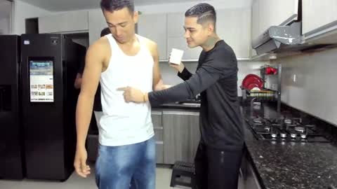 Team Cris Darwin- Fernando- Stiven- David online show from 09-19-25, 11:22