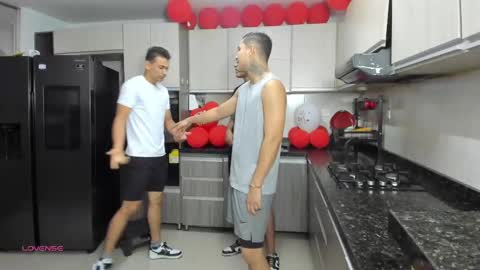 Team Cris Darwin- Fernando- Stiven- David online show from 09-23-25, 11:13