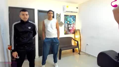 Team Cris Darwin- Fernando- Stiven- David online show from 11-15-25, 11:29