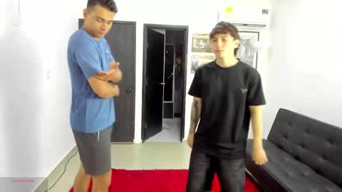 Team Cris Darwin- Fernando- Stiven- David online show from 02-20-26, 11:22