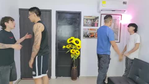 Team Cris Darwin- Fernando- Stiven- David online show from 05-28-26, 11:18