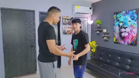 Team Cris Darwin- Fernando- Stiven- David online show from 07-26-26, 11:17