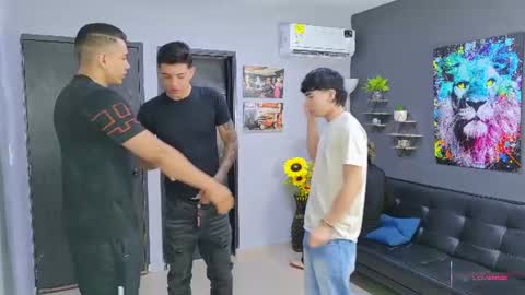 Team Cris Darwin- Fernando- Stiven- David online show from 07-27-26, 11:17