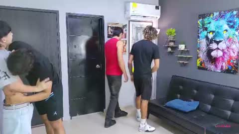 Team Cris Darwin- Fernando- Stiven- David online show from 07-30-26, 11:20