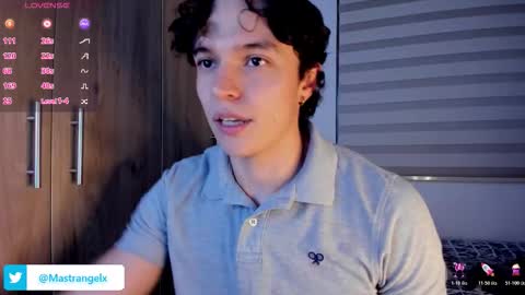 Snapshot of mastrangelo_x chatting on 02-24-26, 12:52 mastrangelo_x online show from 02-24-26, 12:52