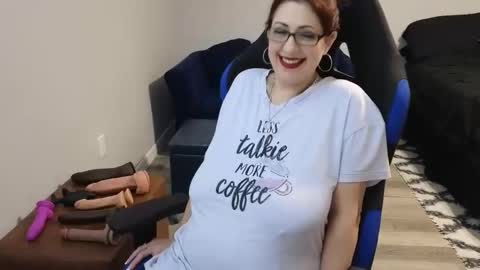 MasturbateMom online show from 04-07-26, 02:12