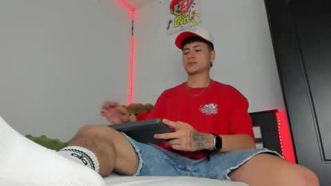 mateo_escobar online show from 01-15-26, 03:44