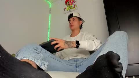 mateo_escobar online show from 01-17-26, 06:40